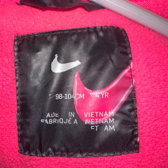 Nike Kids' Jacket size 4t - Picture 4 of 5
